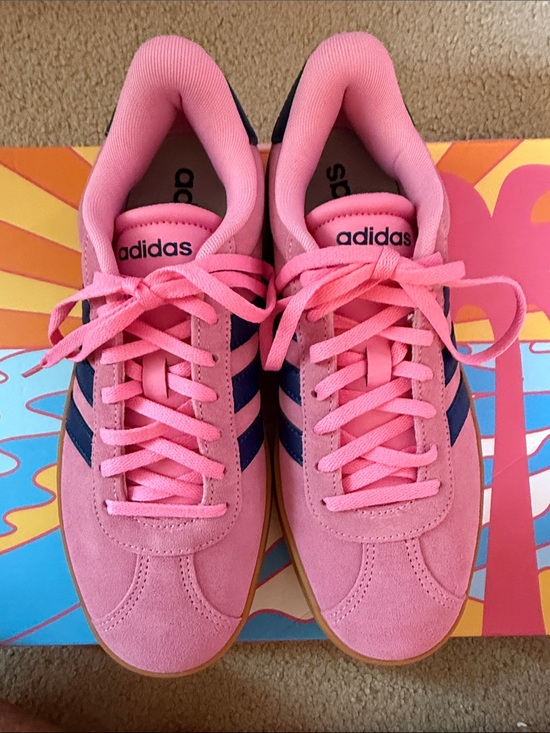 adidas Shoes - ADIDAS VL Court Bold Womens Platform Shoes